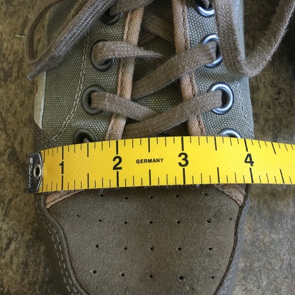 Columbia Greenbelt Leather Low Top Skater Sneakers - Picture 13 of 16